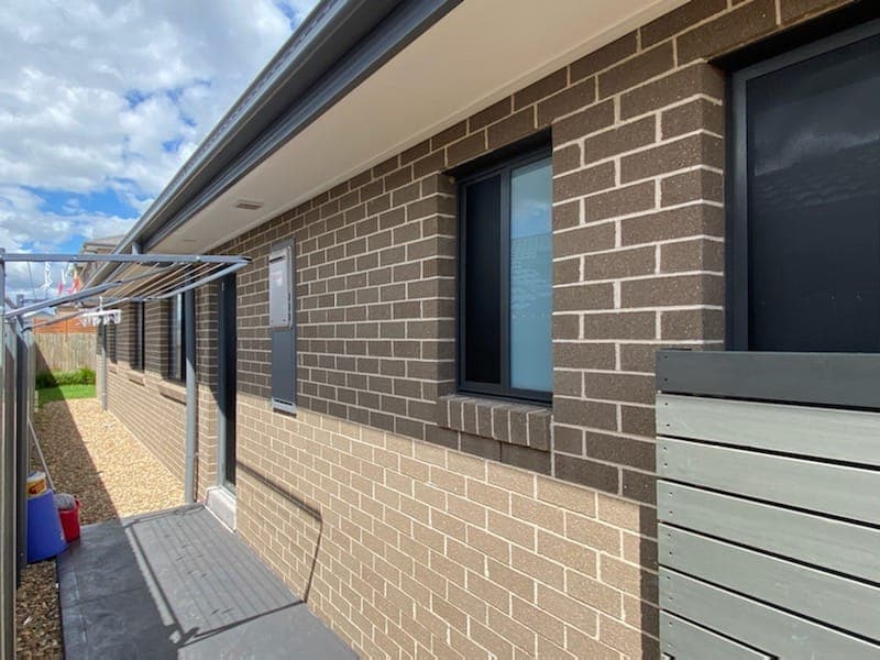 Protec security screen door installed by Advanced Security Doors