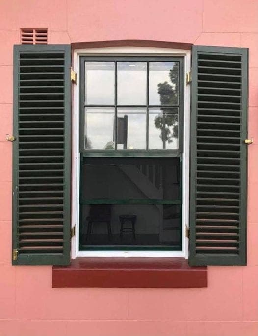 Protec window screen — install 3