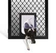 Diamond window option — Petway Pet Door