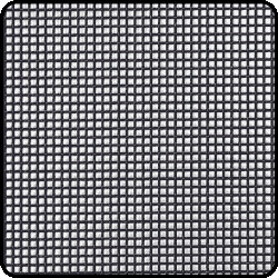 316 marine-grade stainless steel mesh