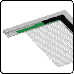 Protec full perimeter bond detail