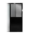 Protec sliding door options — Solid Panel