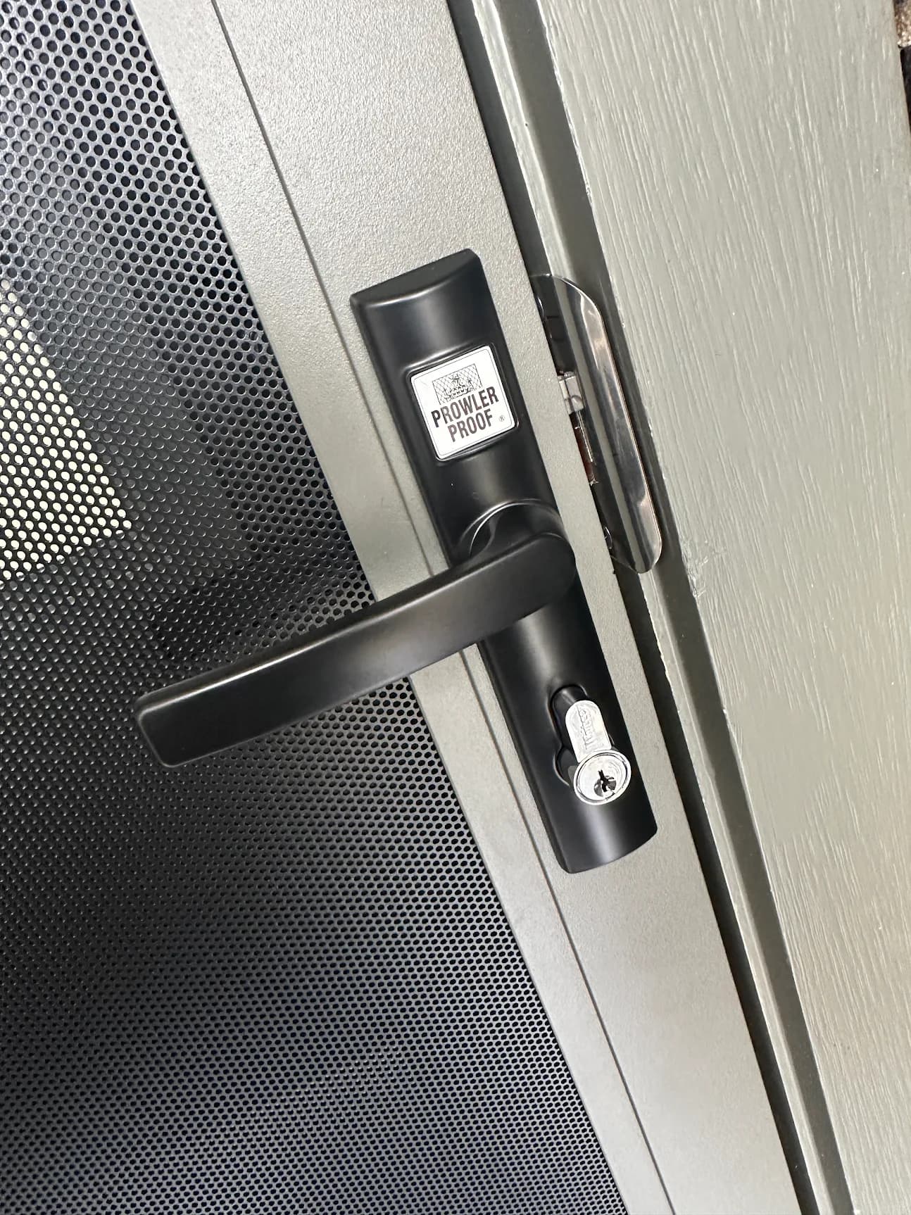 Installation photo from Daniella Spinetti's review