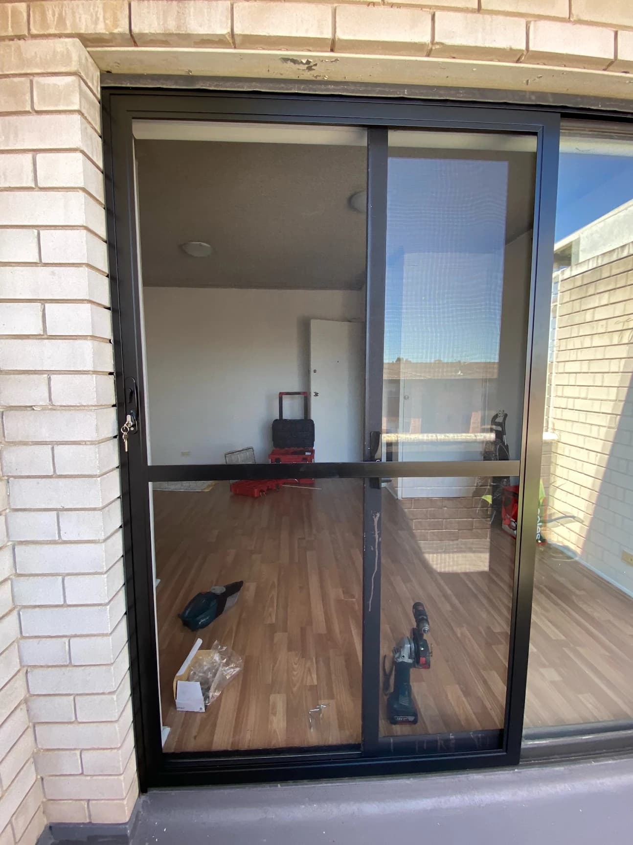 Installation photo from Eshniel Kumar's review