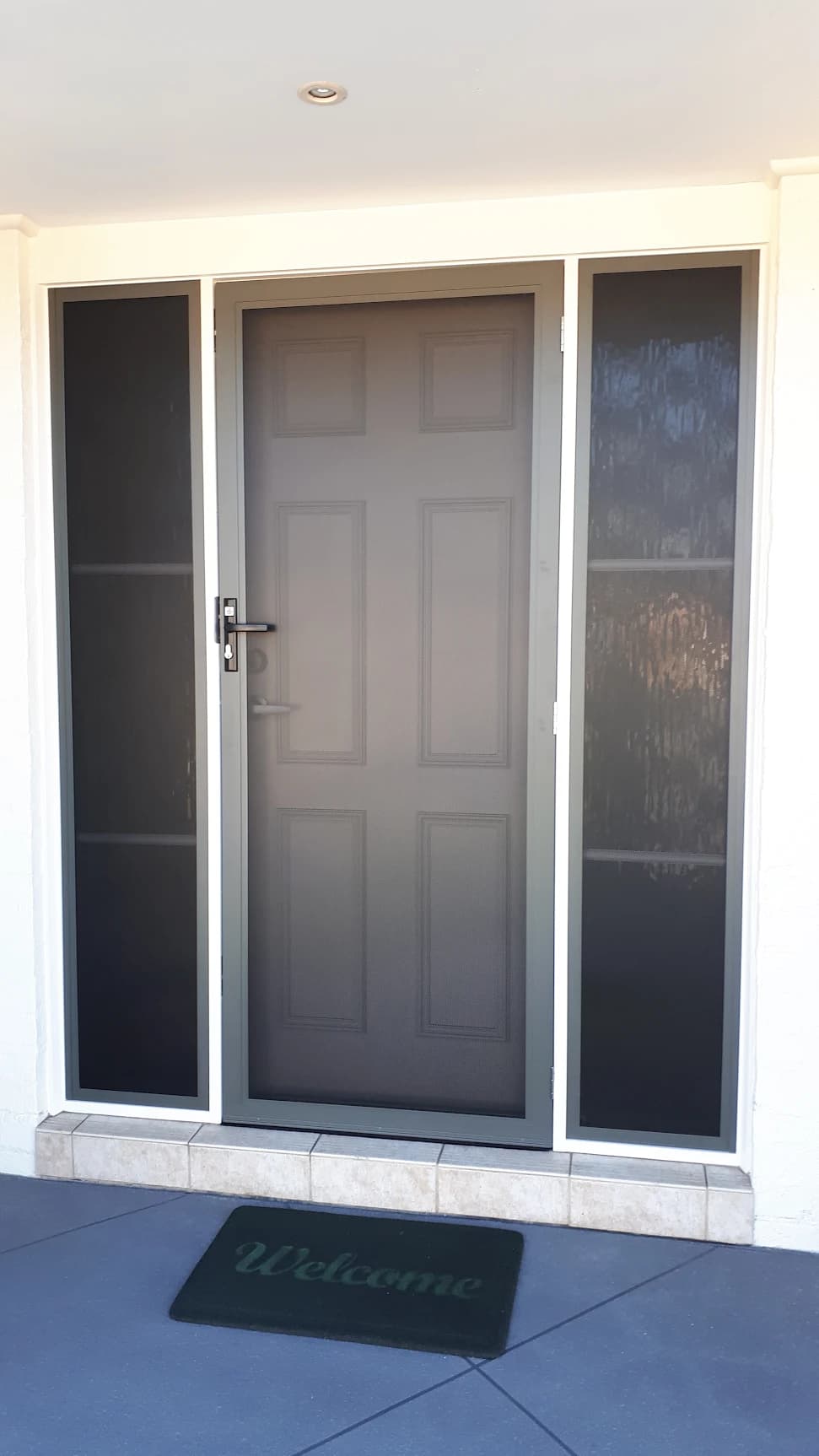 Installation photo from Scrunch's review