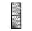 Diamond hinge door options — Mid Rail