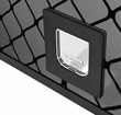 Diamond hinge door options — Petway Hopper Hatch