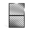 Diamond window option — Crossbrace