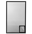 Hinge door options — Pet Door