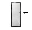 Hinge door options — 1 Point Lock