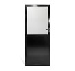 ForceField hinge door options — Solid Panel