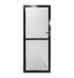 Protec hinge door options — Mid Rail
