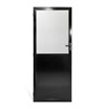 Protec hinge door options — Solid Panel