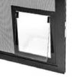 Protec hinge door options — Pet Door