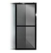 Protec sliding door options — Mid Rail