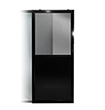Protec sliding door options — Solid Panel