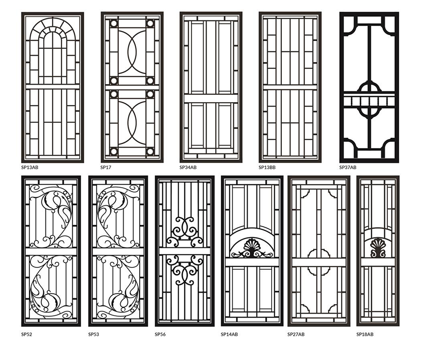 heritage product styles