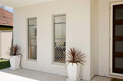 diamond securtiy screen doors