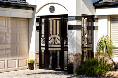 heritage screen doors